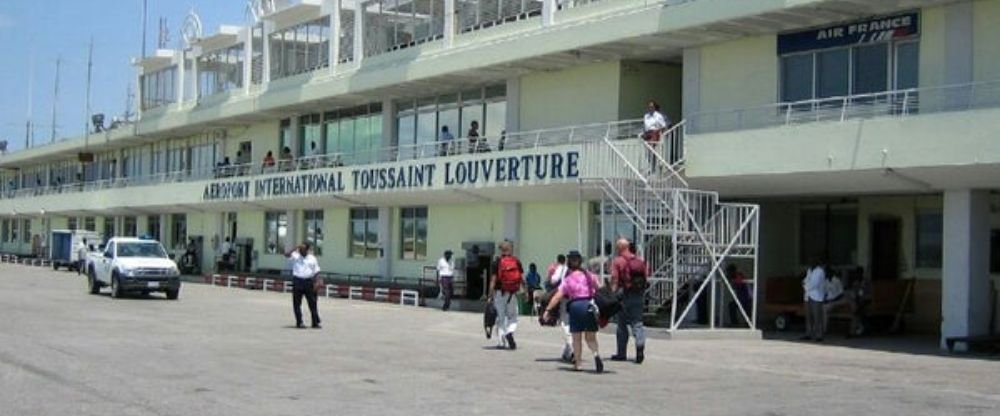 Air Canada PAP Terminal- Toussaint Louverture International Airport