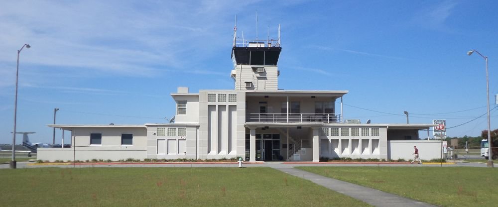 Delta Airlines VLD Terminal – Valdosta Regional Airport
