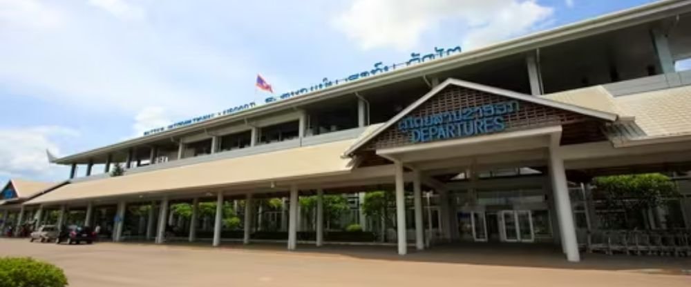 AirAsia VTE Terminal – Wattay International Airport