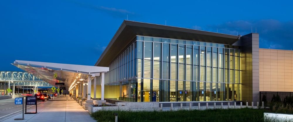 Delta Airlines ICT Terminal – Wichita Dwight D. Eisenhower National Airport