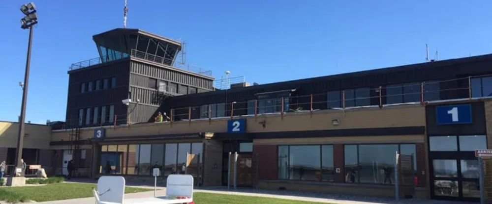 Porter Airlines YQG Terminal – Windsor International Airport