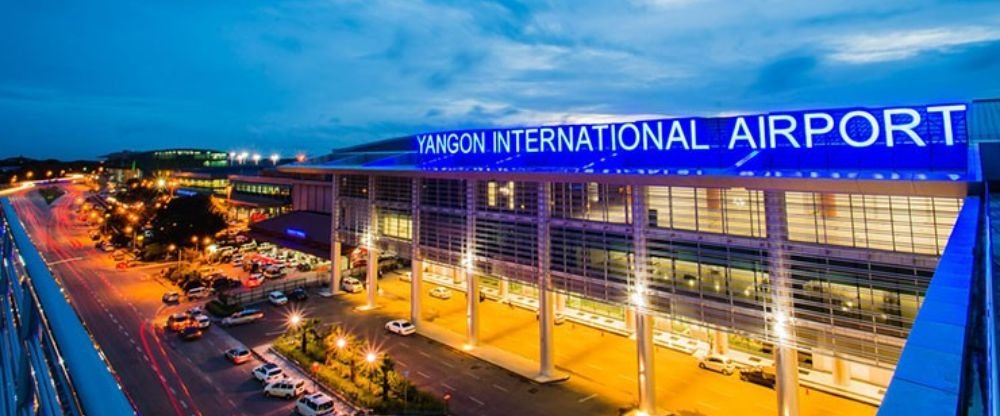 Singapore Airlines RGN Terminal – Yangon International Airport 