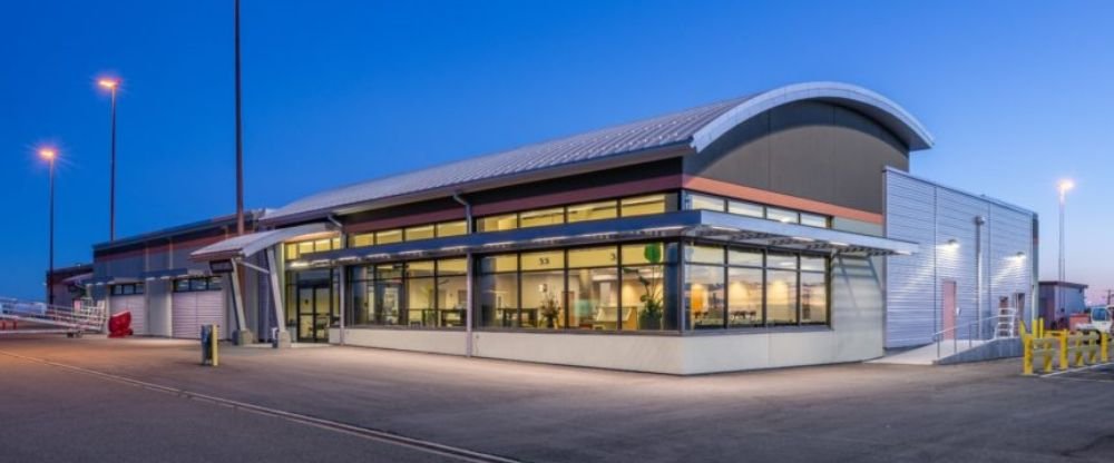 Delta Airlines TWF Terminal – Magic Valley Regional Airport