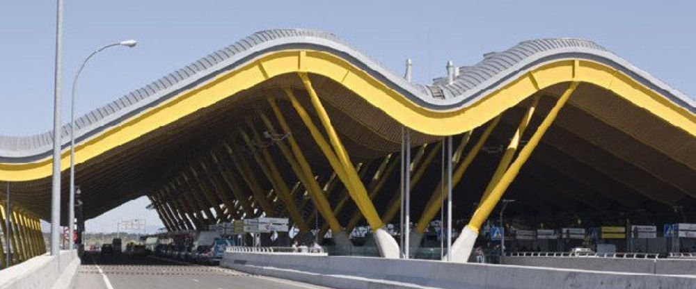 Air France MAD Terminal – Adolfo Suarez Madrid-Barajas Airport