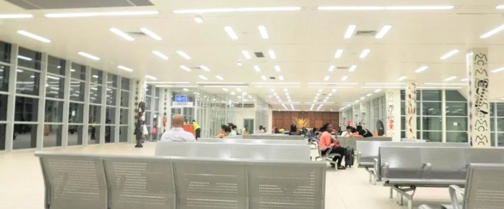Aeroflot Airlines CKY Terminal – Ahmed Sékou Touré International Airport