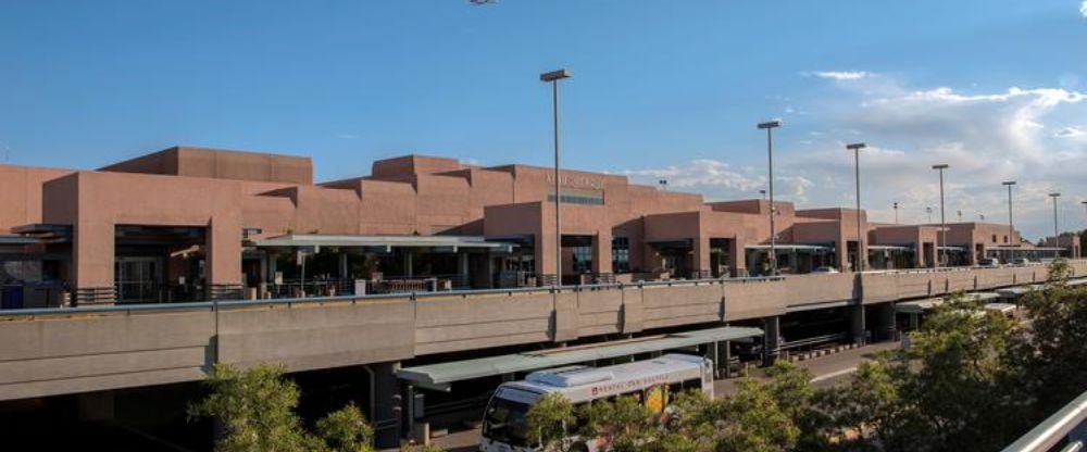 Albuquerque International Sunporti Airport