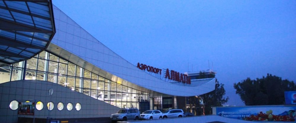 British Airways ALA Terminal – Almaty International Airport