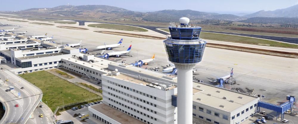 Qatar Airways ATH Terminal – Athens International Airport