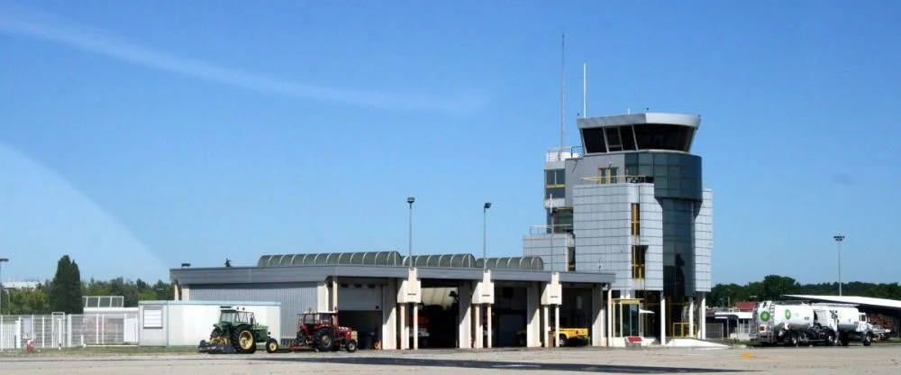 Air France AVN Terminal – Avignon – Provence Airport