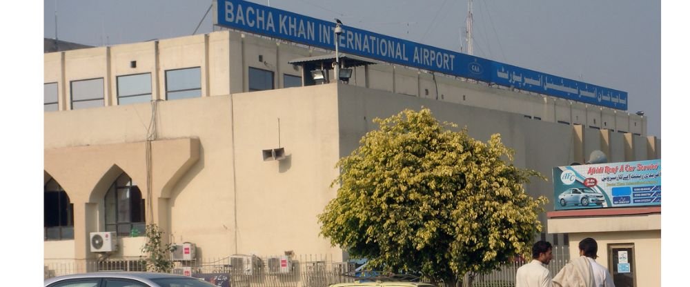 Qatar Airways PEW Terminal – Bacha Khan International Airport Peshawar