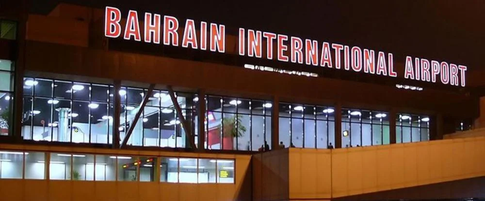 Flynas Airlines BAH Terminal – Bahrain International Airport