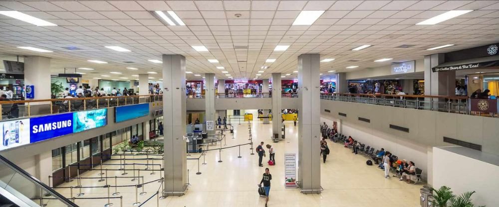Emirates Airlines CMB Terminal – Bandaranaike International Airport