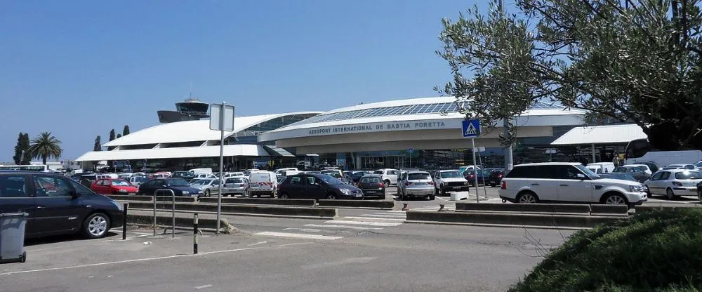 Air France BIA Terminal – Bastia – Poretta Airport