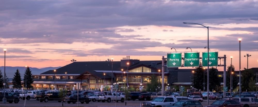 Allegiant Air BZN Terminal – Bozeman Yellowstone International Airport