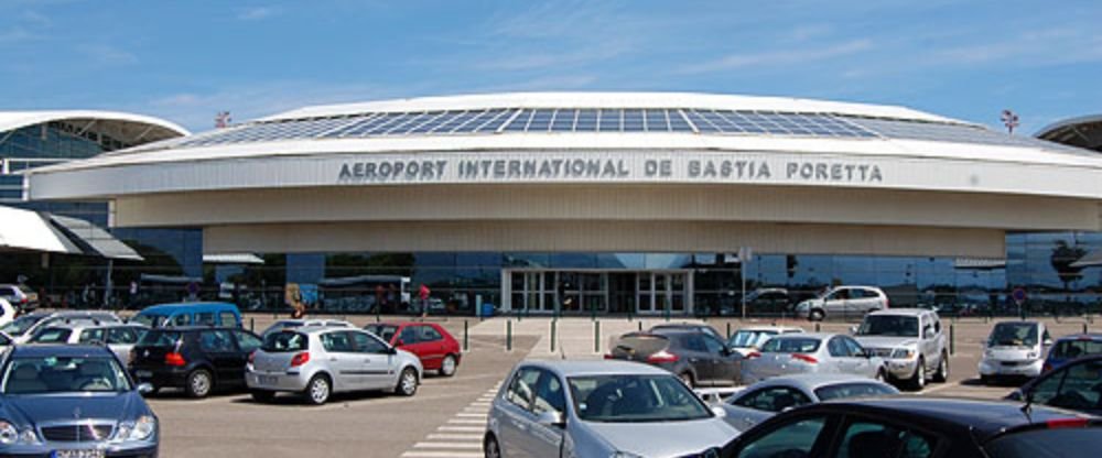 British Airways BIA Terminal – Bastia Poretta Airport