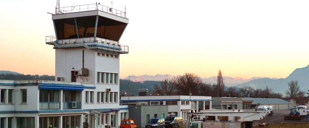 Chambery Airport