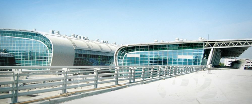 British Airways MAA Terminal – Chennai International Airport
