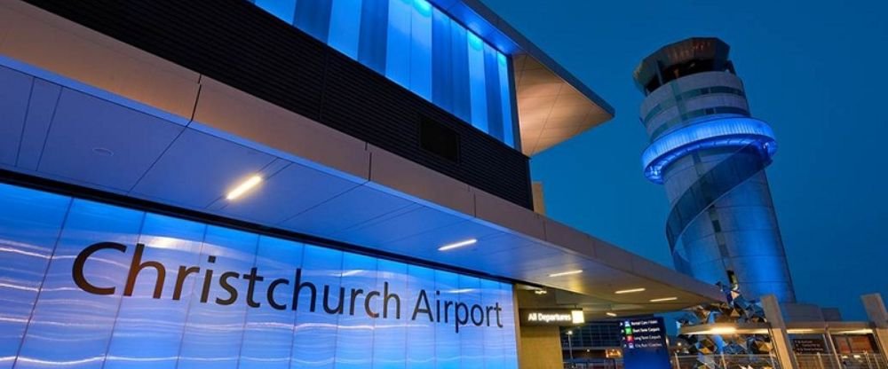 Singapore Airlines CHC Terminal –   Christchurch International Airport