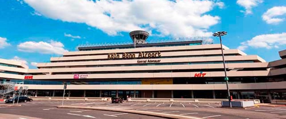 British Airways CGN Terminal – Cologne Bonn Airport