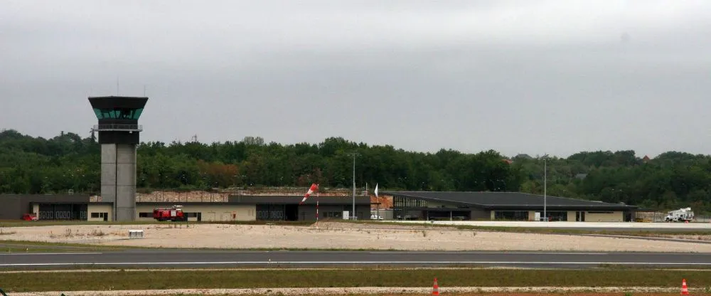 Air France BVE Terminal – Brive–Souillac Airport