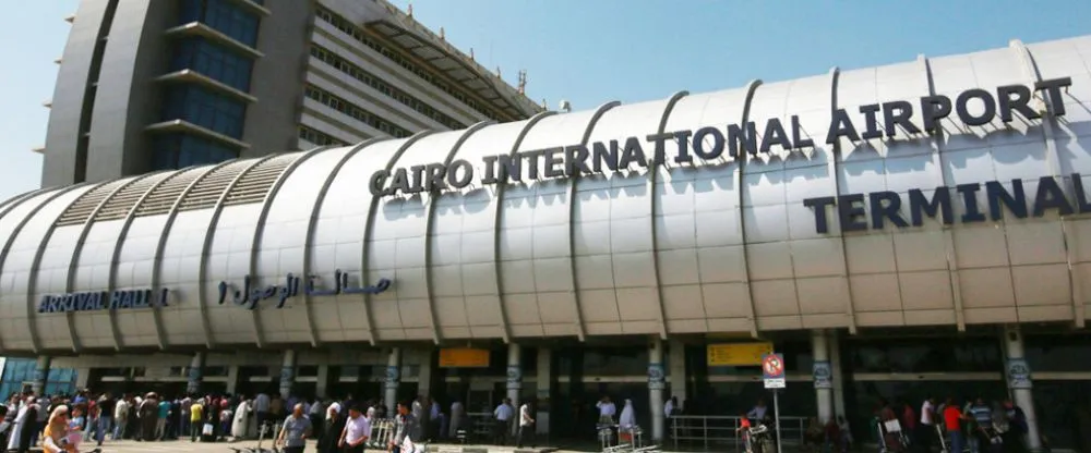 Air France CAI Terminal – Cairo International Airport 