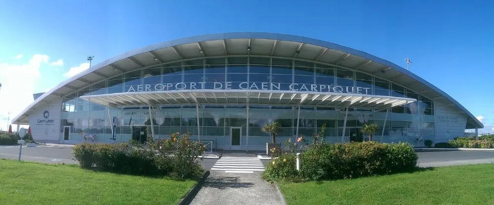 Air France CFR Terminal – Caen – Carpiquet Airport