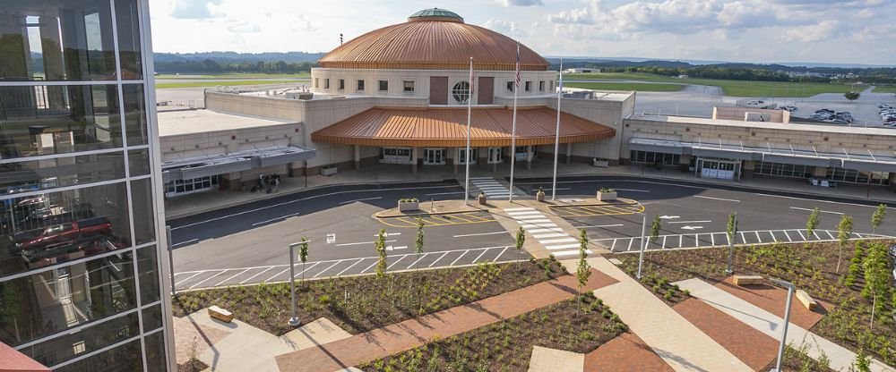 Allegiant Air CHA Terminal – Chattanooga Metropolitan Airport