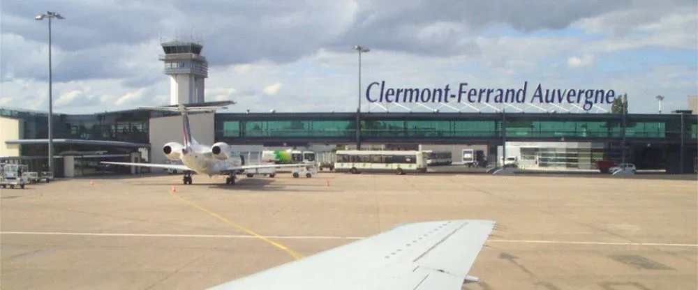 Air Corsica CFE Terminal – Clermont-Ferrand Auvergne Airport