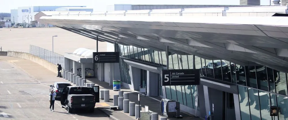 Air France CLE Terminal – Cleveland Hopkins International Airport
