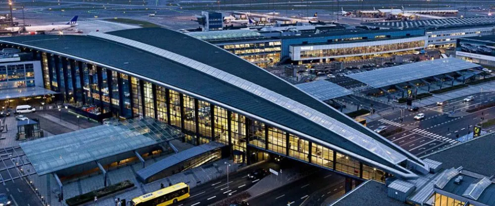 Air Europa CPH Terminal – Copenhagen Airport