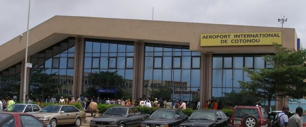 Air France COO Terminal – Cotonou Cadjehoun International Airport