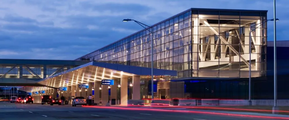 Air France DTW Terminal – Detroit Metropolitan Wayne County Airport