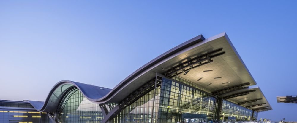 Qatar Airways DIA Terminal – Doha International Airport