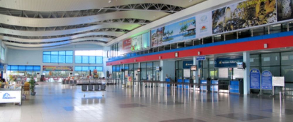 Bamboo Airways VDH Terminal – Dong Hoi Airport