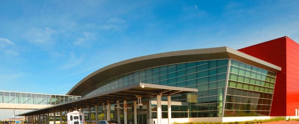 Allegiant Air DLH Terminal – Duluth International Airport