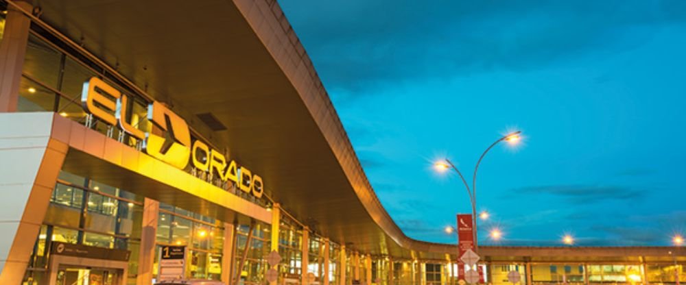 Qatar Airways BOG Terminal – El Dorado International Airport