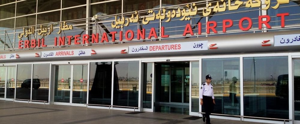 Emirates Airlines EBL Terminal – Erbil International Airport