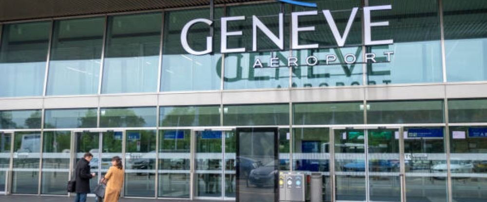 Austrian Airlines GVA Terminal – Geneva Airport