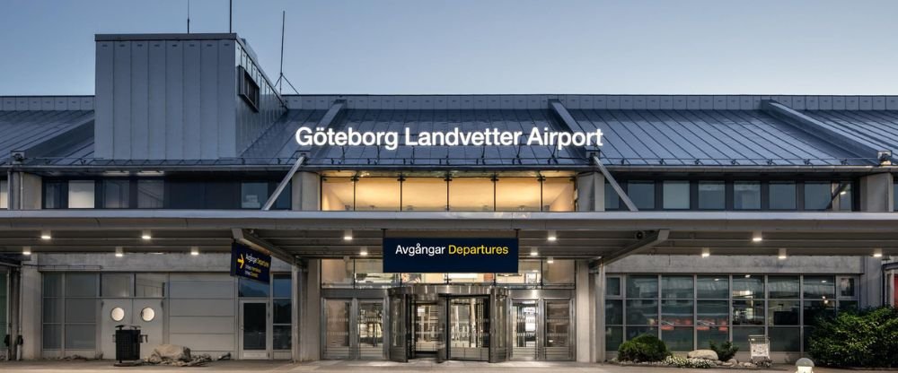 Austrian Airlines GOT Terminal – Gothenburg-Landvetter Airport