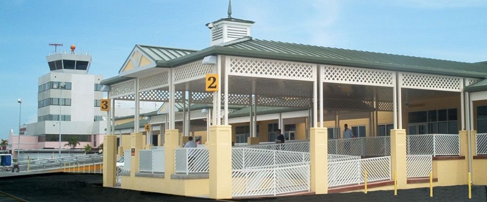 Delta Airlines FPO Terminal – Grand Bahama Airport