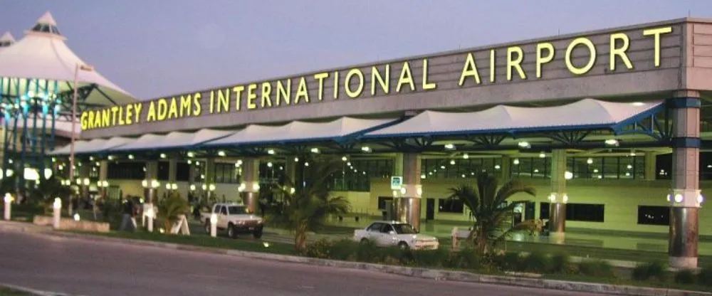 Caribbean Airlines BGI Terminal – Grantley Adams International Airport