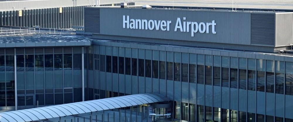British Airways HAJ Terminal – Hannover Airport