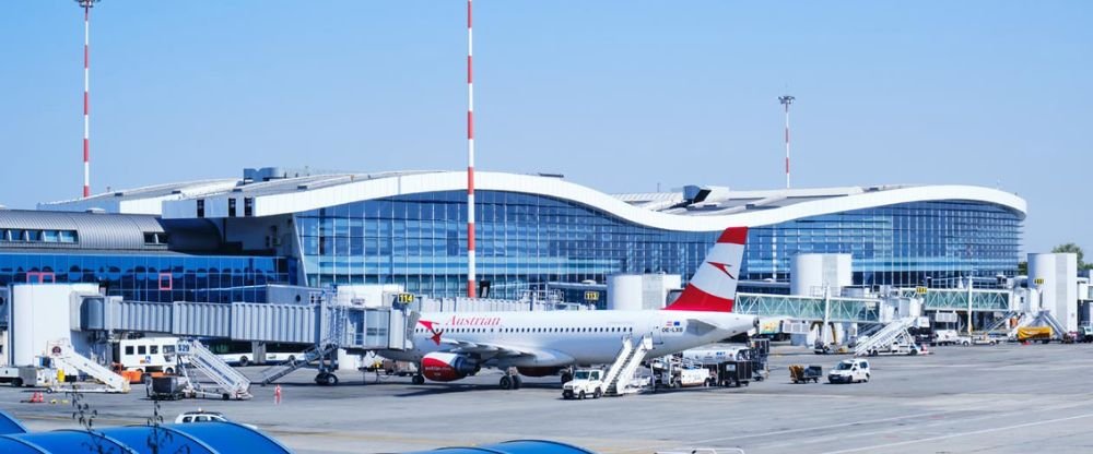 Qatar Airways OTP Terminal – Henri Coanda International Airport