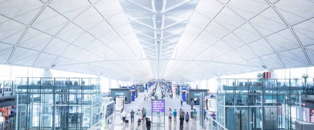 Emirates Airlines HKG Terminal – Hong Kong International Airport