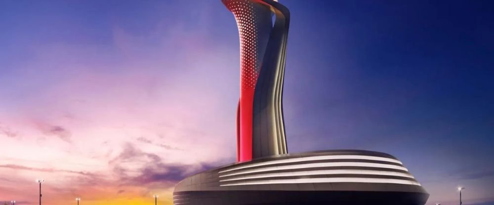 Qatar Airways IST Terminal – Istanbul Airport