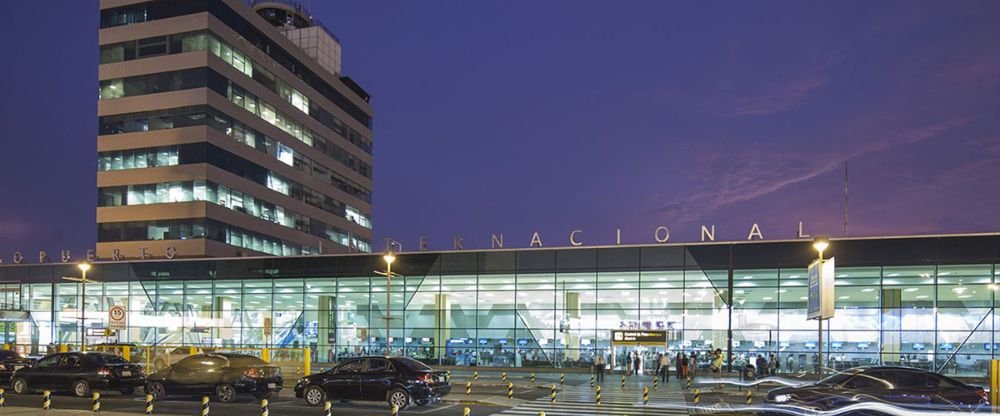 Jorge Chavez International Airport
