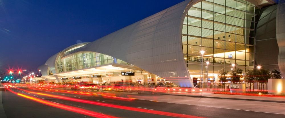 British Airways SJO Terminal – Juan Santamaria International Airport