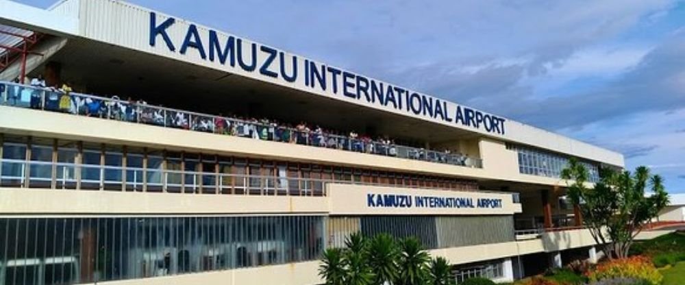 Kamuzu International Airport
