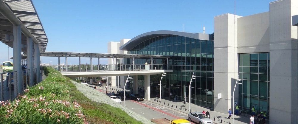 Aegean Airlines LCA Terminal – Larnaca International Airport