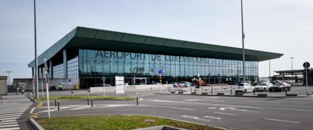 Qatar Airways LUX Terminal – Luxembourg Airport